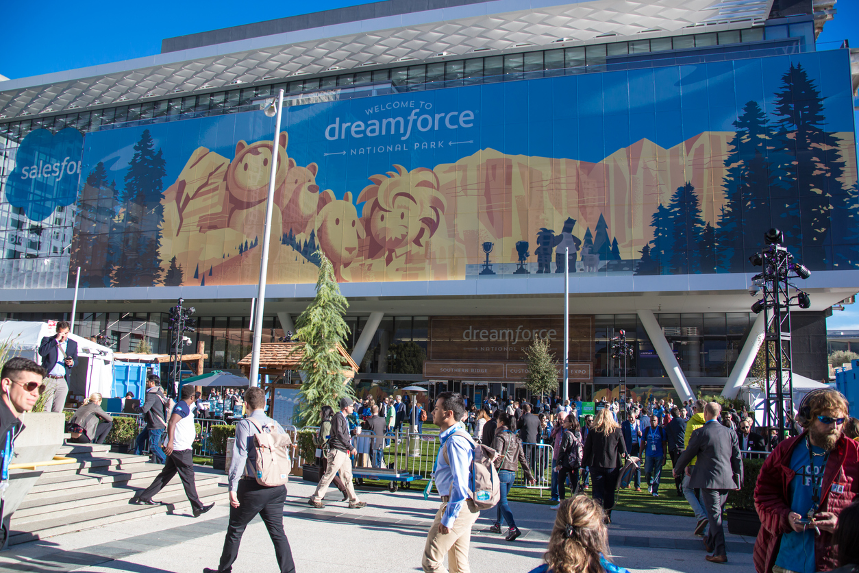 Why Dreamforce Is Not Just Another Tech Conference Salesforce Canada Blog
